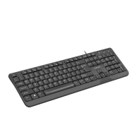Natec TROUT US PRZEWODOWA SLIM CZARNA - 1480401 - zdjęcie 2
